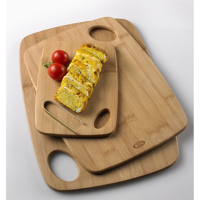 Tagliere japan in bamboo cm 35x25x1