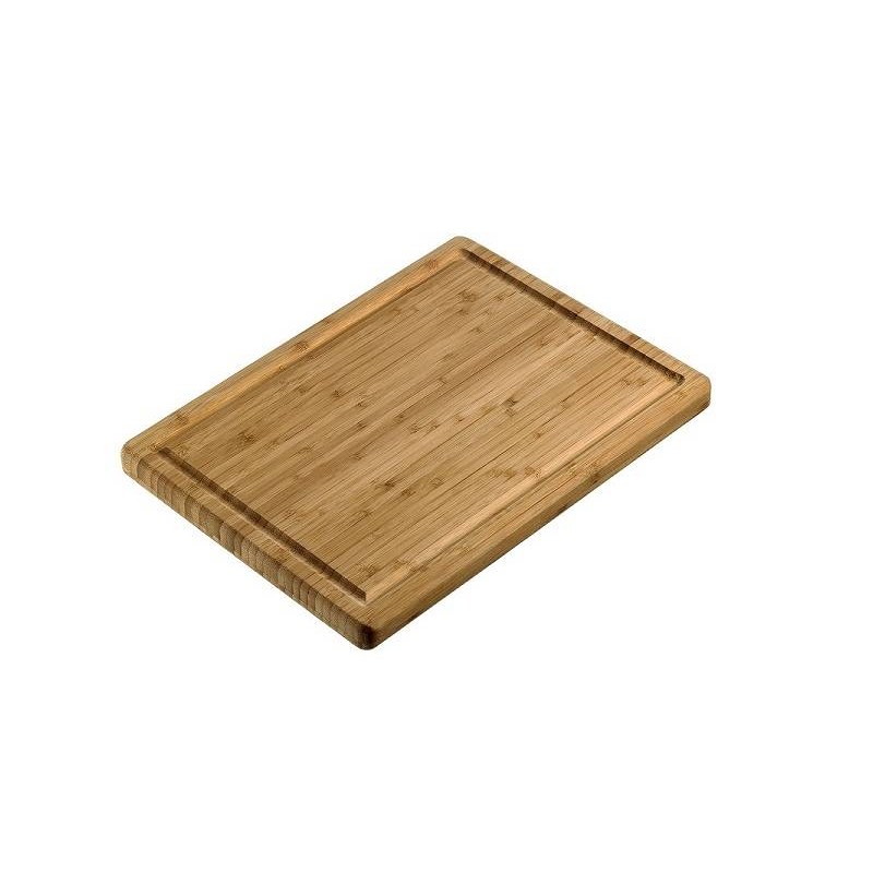 Tagliere india in bamboo cm.40x30x3
