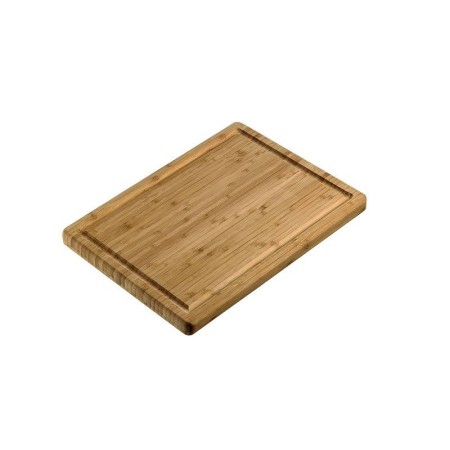 Tagliere india in bamboo cm.40x30x3