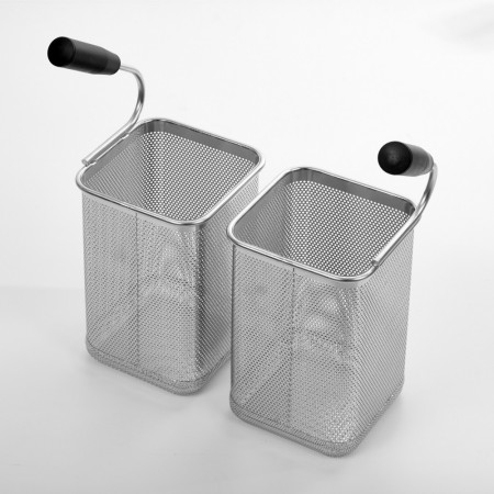 Cesto per cuocipasta Gn 1/6 dx h. 21,5 cm