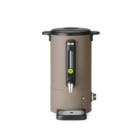 Distributore / Caldaia per bevande calde 9 Lt marrone