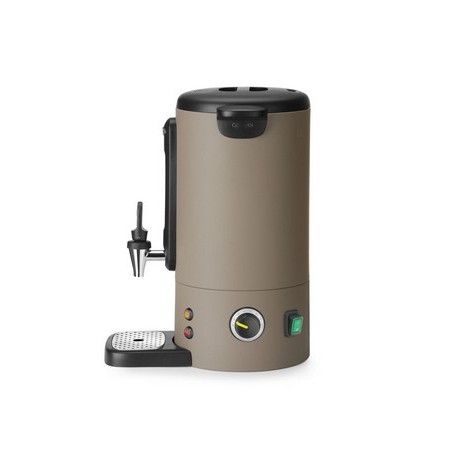Distributore / Caldaia per bevande calde 9 Lt marrone