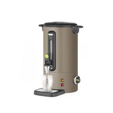 Distributore / Caldaia per bevande calde 9 Lt marrone
