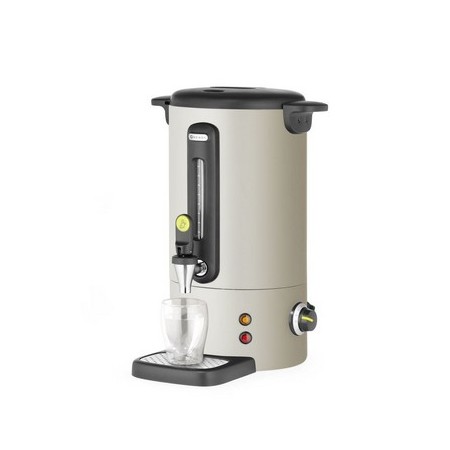 Distributore / Caldaia per bevande calde 9 Lt grigio