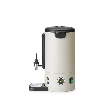Distributore / Caldaia per bevande calde 9 Lt grigio