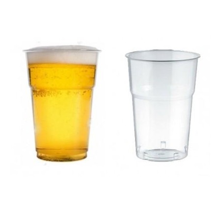 Bicchieri diamant 600 ml (400-500 ml) 25 Pz- Dopla