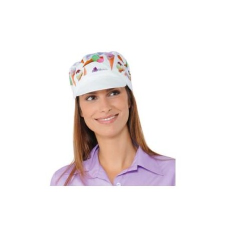 Cappello Charly Ice Cream Isacco