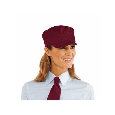 Cappello Sam Bordeaux taglia unica Isacco