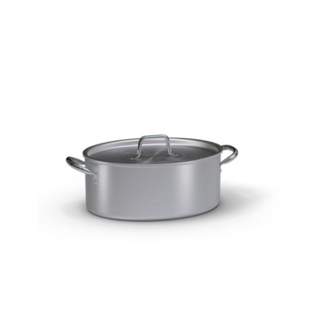 Casseruola ovale 2 maniglie cm.36 - Ballarini