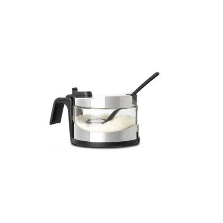 Formaggiera+cucchiaio "Sorrento" Eva