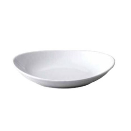 Gondola Saturnia Tivoli bianca cm.26