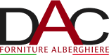 DAC FORNITURE ALBERGHIERE
